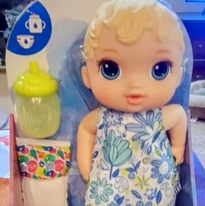 Baby Alive Lil Sips Baby